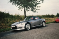 Honda S2000