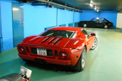 Ford GT v Táboře (2006)
