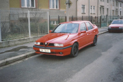 ALFA ROMEO 155 Q4