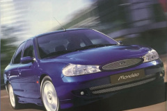 MONDEO ST200