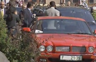 VIDEO: MICHAEL JACKSON V PRAZE (1996)