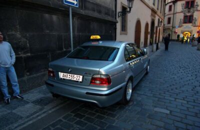 BMW 540i (E39) (1998)