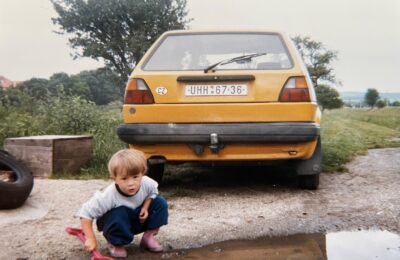 VOLKSWAGEN GOLF 2. generace (1997)